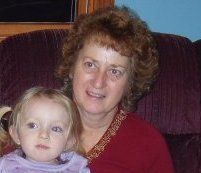 Jean Anderson - Class of 1965 - New Holstein High School