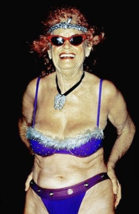 Mary Stiztberger - Class of 1960 - New Holstein High School