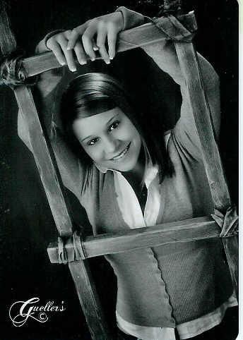Brittany Mittag - Class of 2008 - New Holstein High School