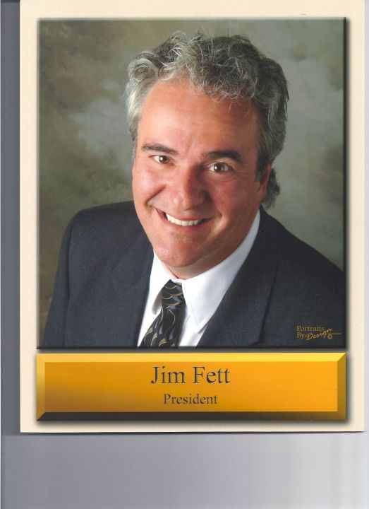 Jim Fett - Class of 1974 - New Holstein High School