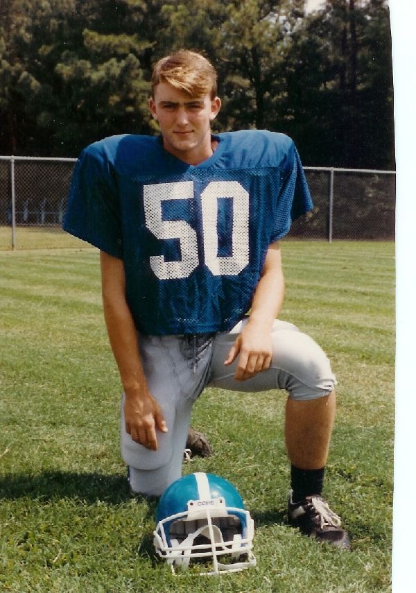 Corey Cooper - Class of 1994 - Chester County High School