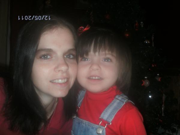 Brandy Stanfield - Class of 2001 - Chester County High School