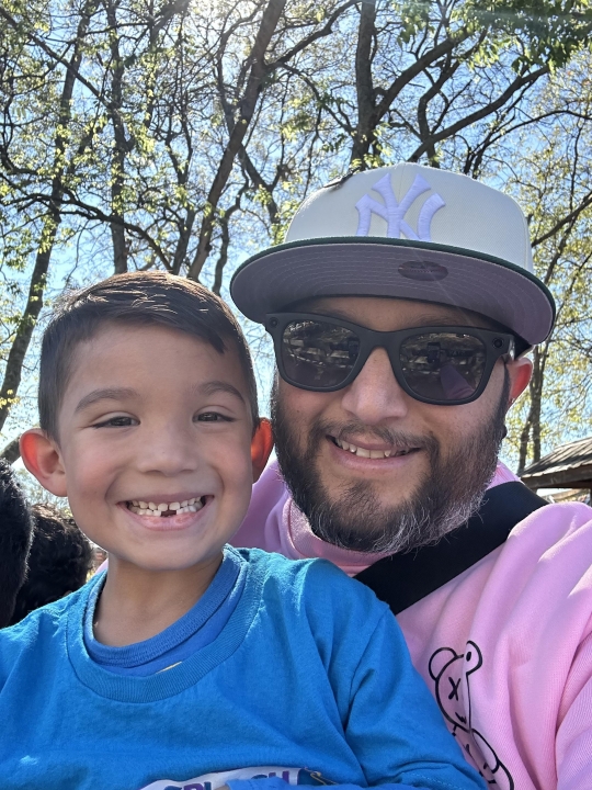 Jose Antonio - Class of 2006 - Chester County High School