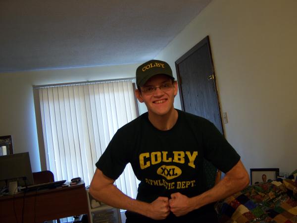 James Yeager Jr. - Class of 2008 - Colby High School