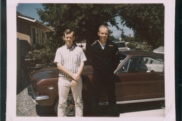 Dean Hillestad - Class of 1963 - Lodi High School