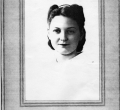 Irene Wampler, class of 1937