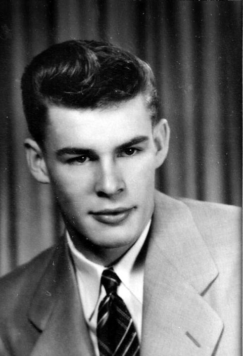 Ron Kuchenbecker - Class of 1954 - Prairie Du Chien High School