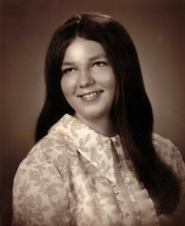 Elizabeth Vinmans - Class of 1971 - McFarland High School