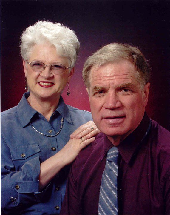 Jackie Brown - Class of 1963 - Mount Horeb High School