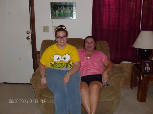 Kimberly White - Class of 2008 - Forsyth Central High School