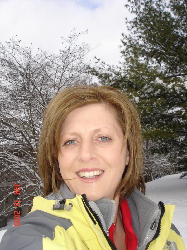 Stacey Harris - Class of 1993 - Forsyth Central High School