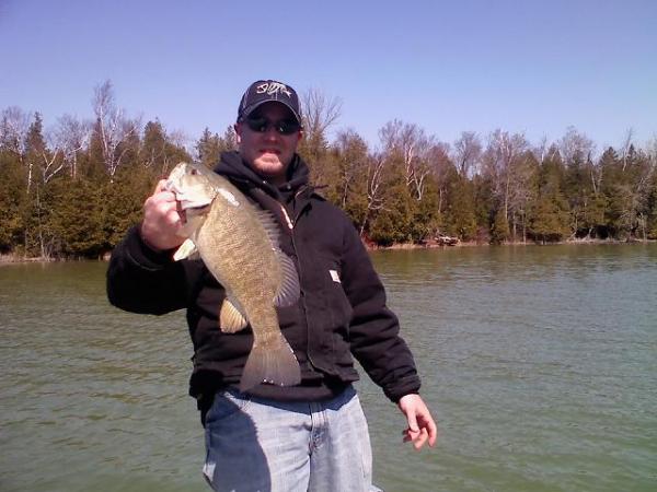 Corey Kluge - Class of 1998 - Southern Door High School