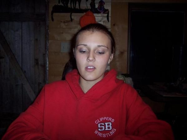 Amber Charles - Class of 2005 - Southern Door High School