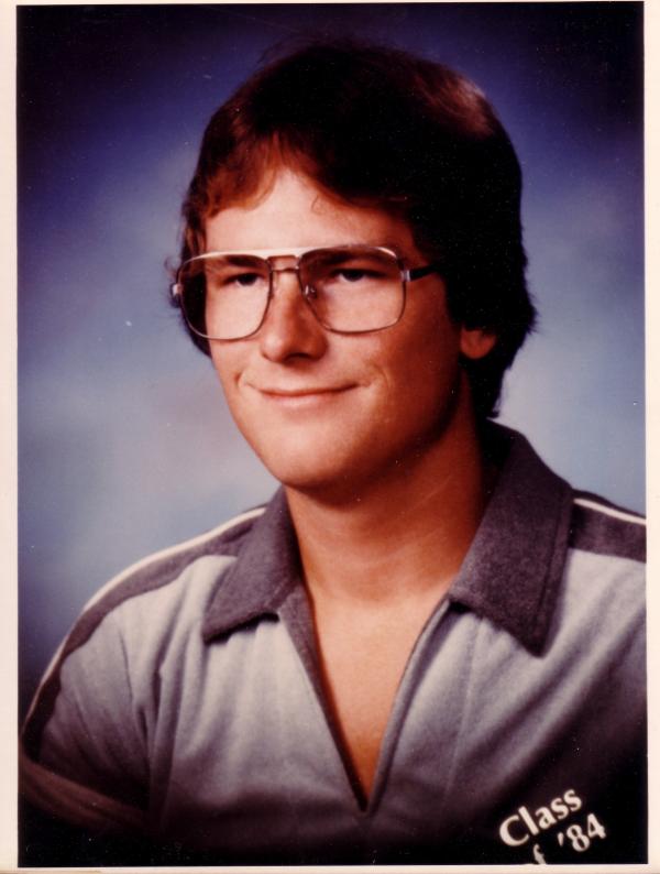 Dave Rookey - Class of 1984 - Northwestern High School