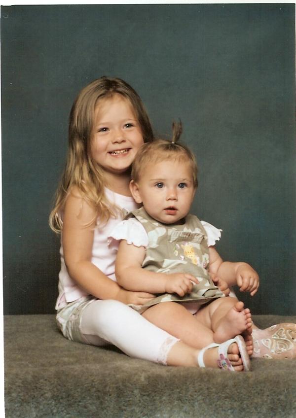 Michelle Hartnett - Class of 2001 - Platteville High School