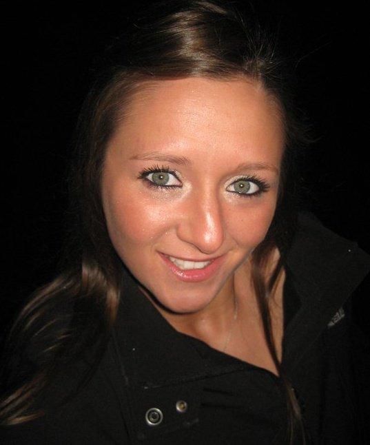 Samantha Stewart - Class of 2009 - Platteville High School