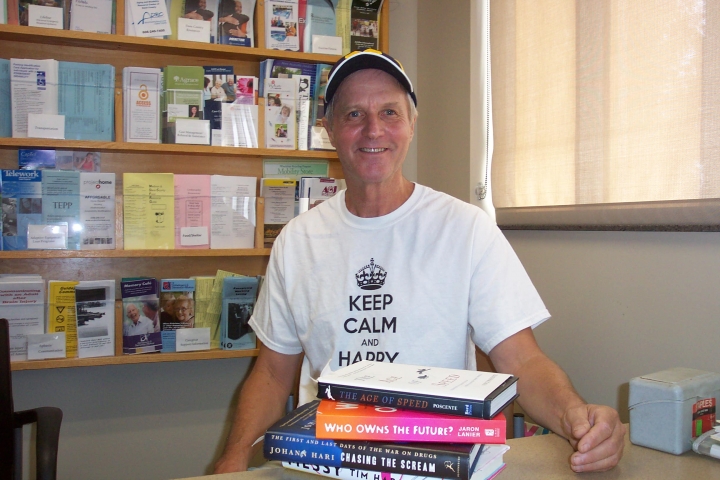 John (now Dennis) De Nure (was De Nure) - Class of 1974 - Platteville High School