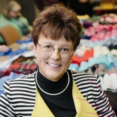 Pam Hying - Class of 1984 - Platteville High School