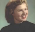 Carla George, class of 1957