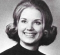 Patti Gibson, class of 1970
