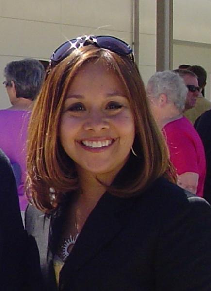 Annette Calvillo - Class of 1984 - Jefferson High School