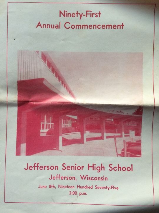 Maryanne Shaffer - Class of 1975 - Jefferson High School