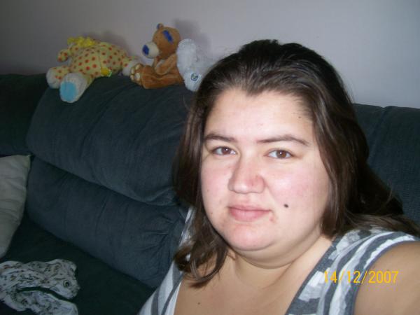 Angelica Worden - Class of 2001 - Lake Mills High School