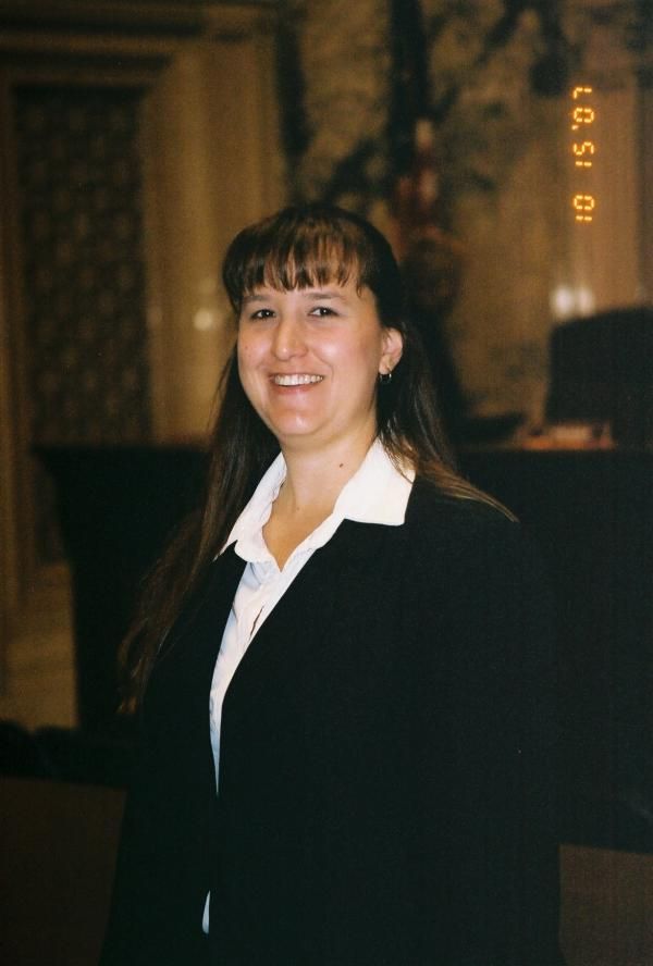 Patricia Assmann - Class of 1989 - Lake Mills High School