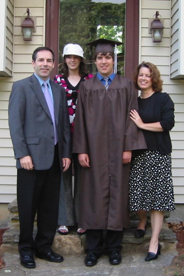 Jonathan Nickerson - Class of 1980 - West Salem High School