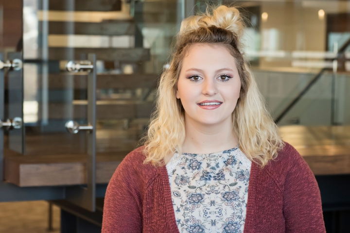 Lily Laub - Class of 2018 - Mosinee High School