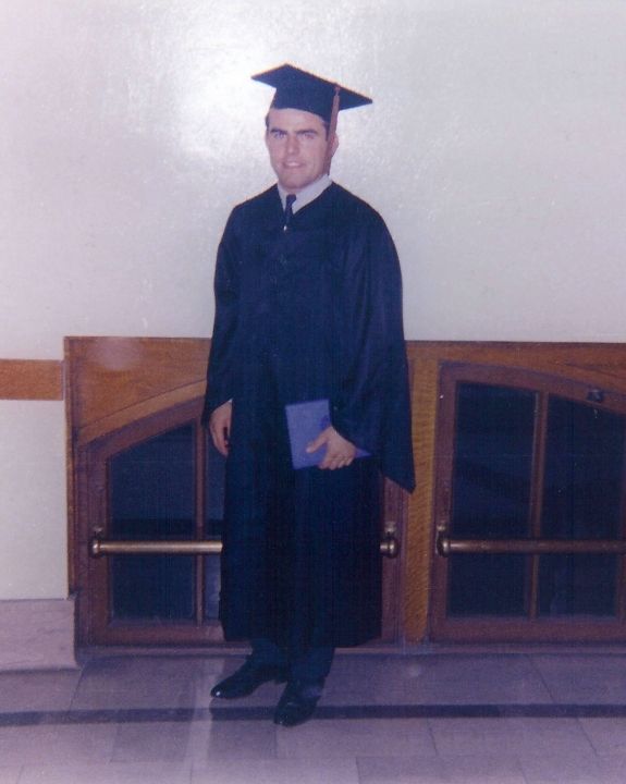 Gary Johnson - Class of 1964 - Oconto High School