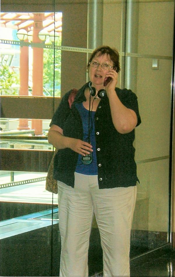 Janice Rinehart - Class of 1969 - Richland Center High School