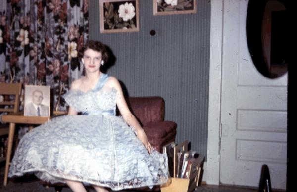 Marcia A Dalberg - Class of 1959 - Richland Center High School