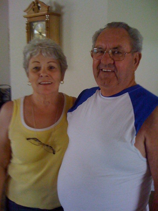 Danny Pierce - Class of 1955 - Richland Center High School