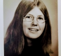 Jane Kintz, class of 1973