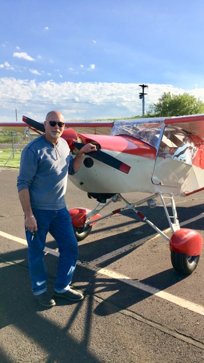 Robert Christian - Class of 1978 - River Valley High School