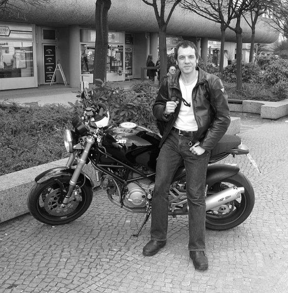 Christian Rohrmeier - Class of 1990 - Sheboygan Falls High School