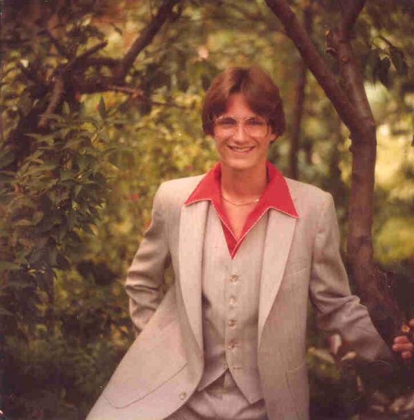 Jaxon Mark Ruselink - Class of 1981 - Sheboygan Falls High School