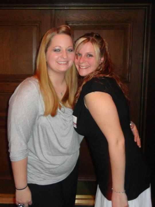 Jenna Van Der Sande - Class of 2003 - Sheboygan Falls High School