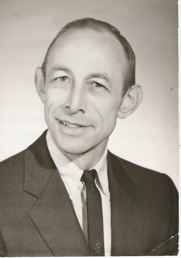 Richard Richard Whinfield - Class of 1952 - Sheboygan Falls High School