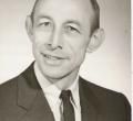 Richard Richard Whinfield, class of 1952