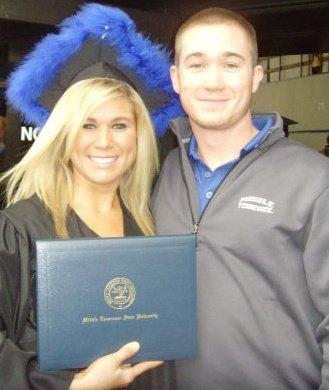 Cody Hammond - Class of 2006 - Dyer County High School