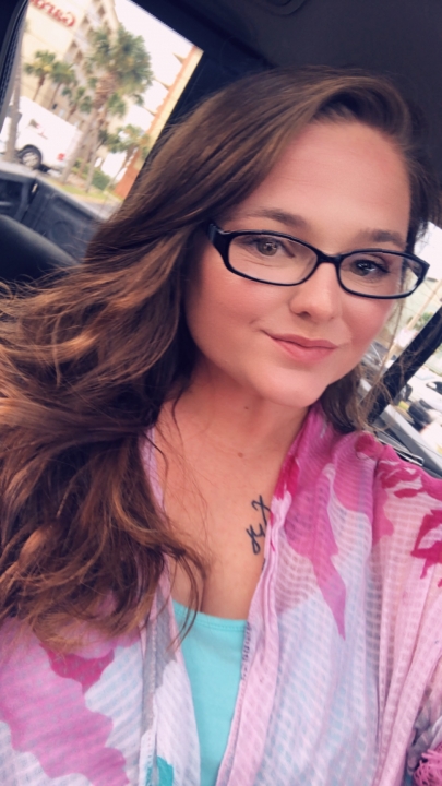 Samantha Kirk - Class of 2008 - Dyer County High School