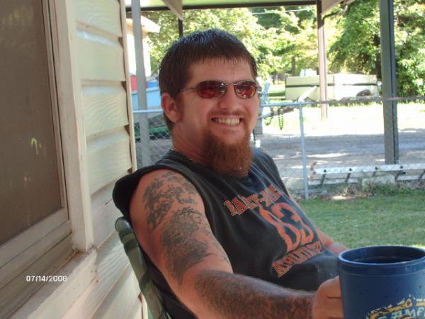 Robert Bell - Class of 1986 - Dyer County High School