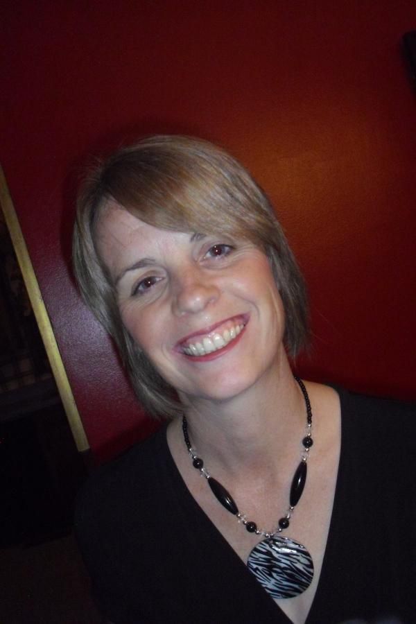 Amy Hutcheson - Class of 1989 - Dyer County High School