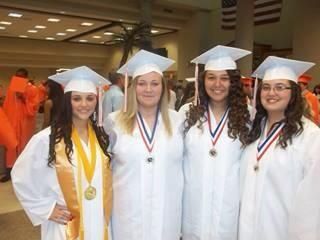 Taya Seratt - Class of 2013 - Dyer County High School