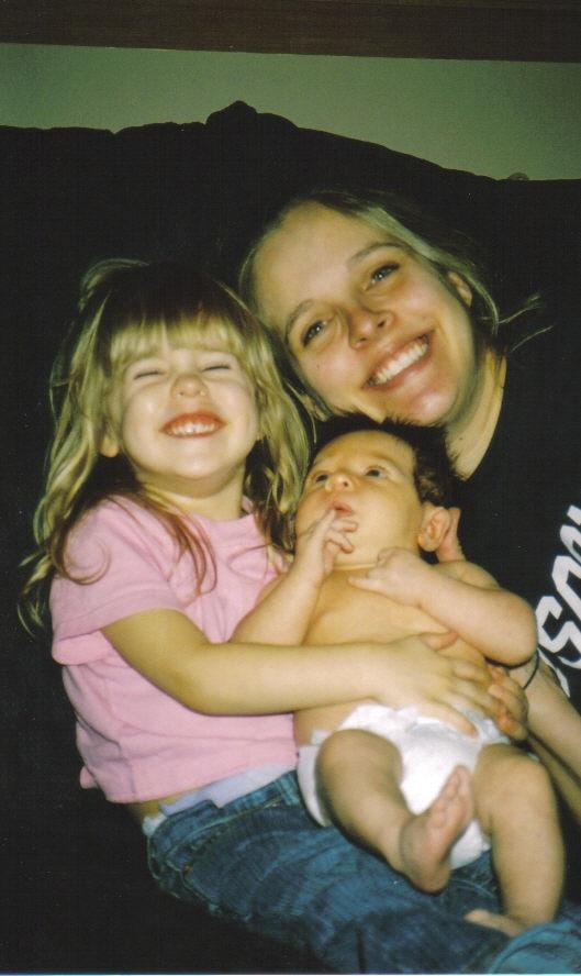 Felicia Pionke - Class of 1995 - Pewaukee High School