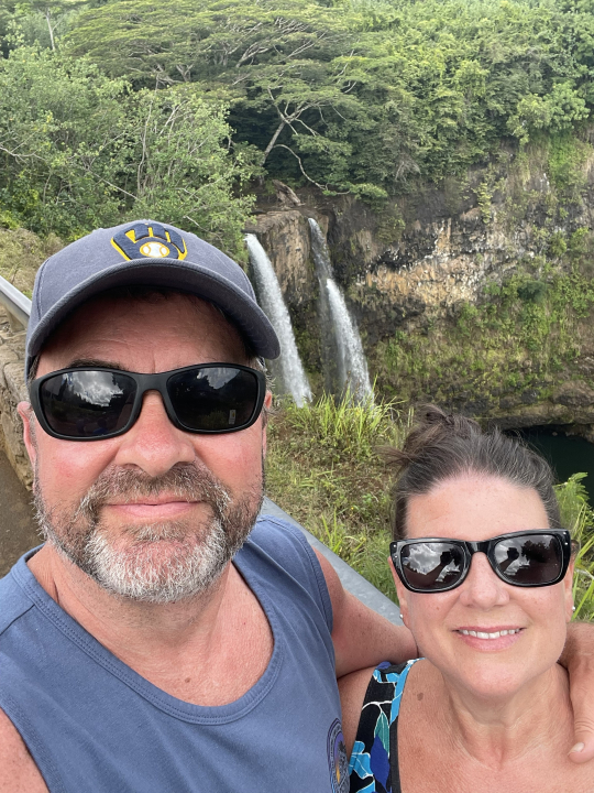 Jeff Kosanke - Class of 1981 - Pewaukee High School