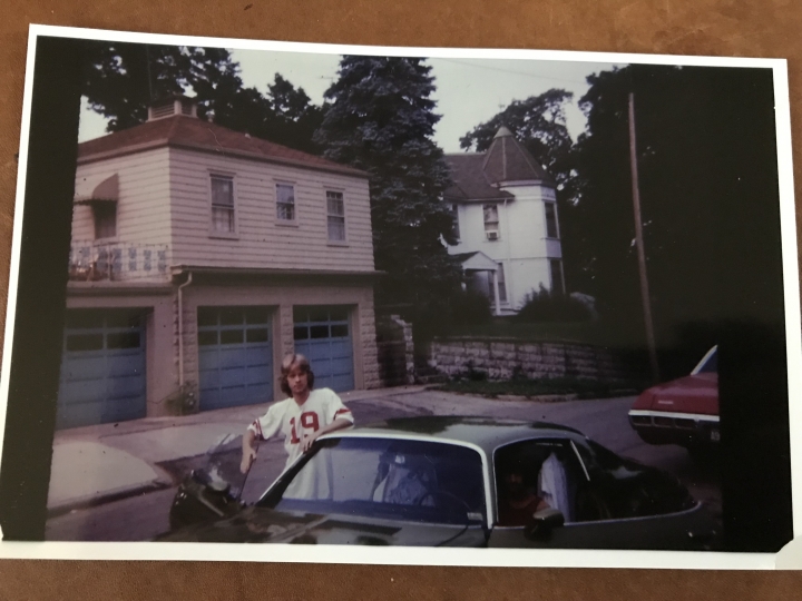 Kelly Lykins - Class of 1976 - Pewaukee High School
