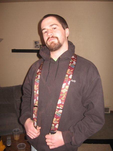 Daniel Breen - Class of 2006 - Winneconne High School